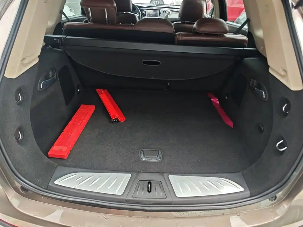 Buick Envision Plus 2015 — фото 19