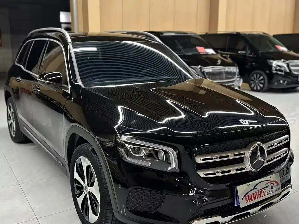 Mercedes-Benz GLB 2022