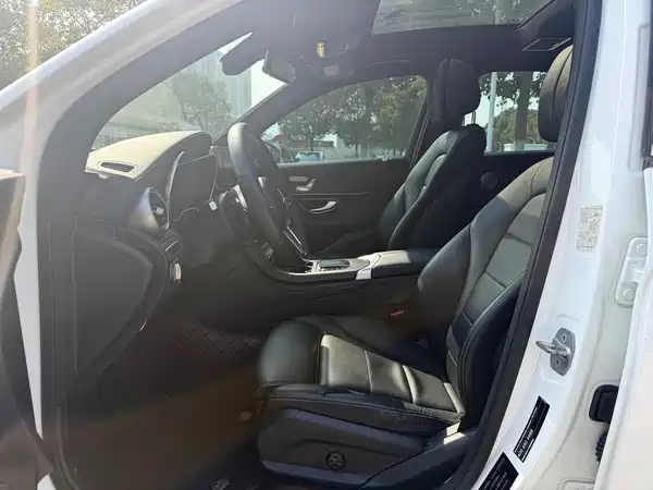 Mercedes-Benz GLC 2021