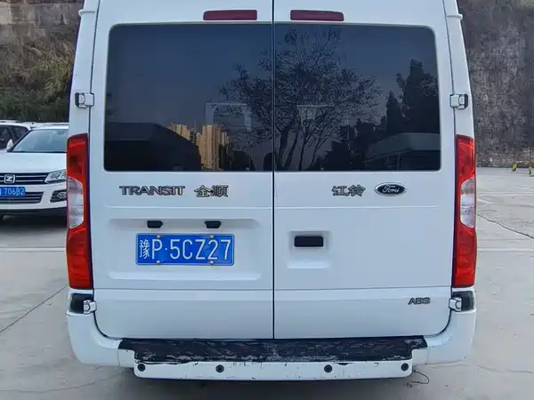 Ford New Generation Transit 2016