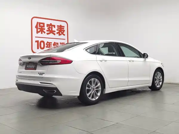 Ford Mondeo 2020