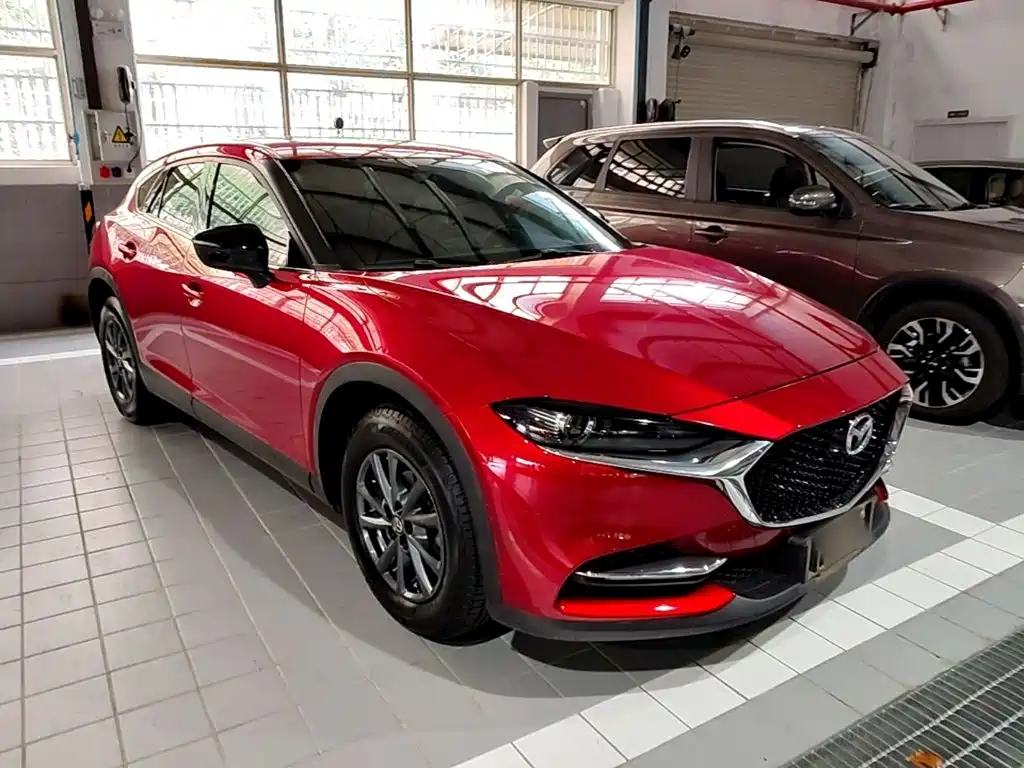 Mazda CX-4 2019