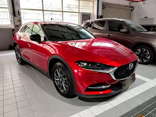 Mazda CX-4 2019