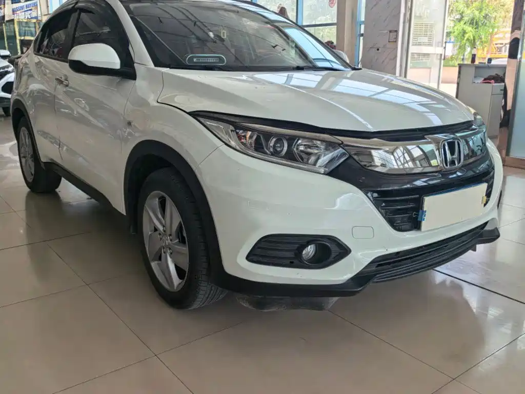 Honda Vezel 2022