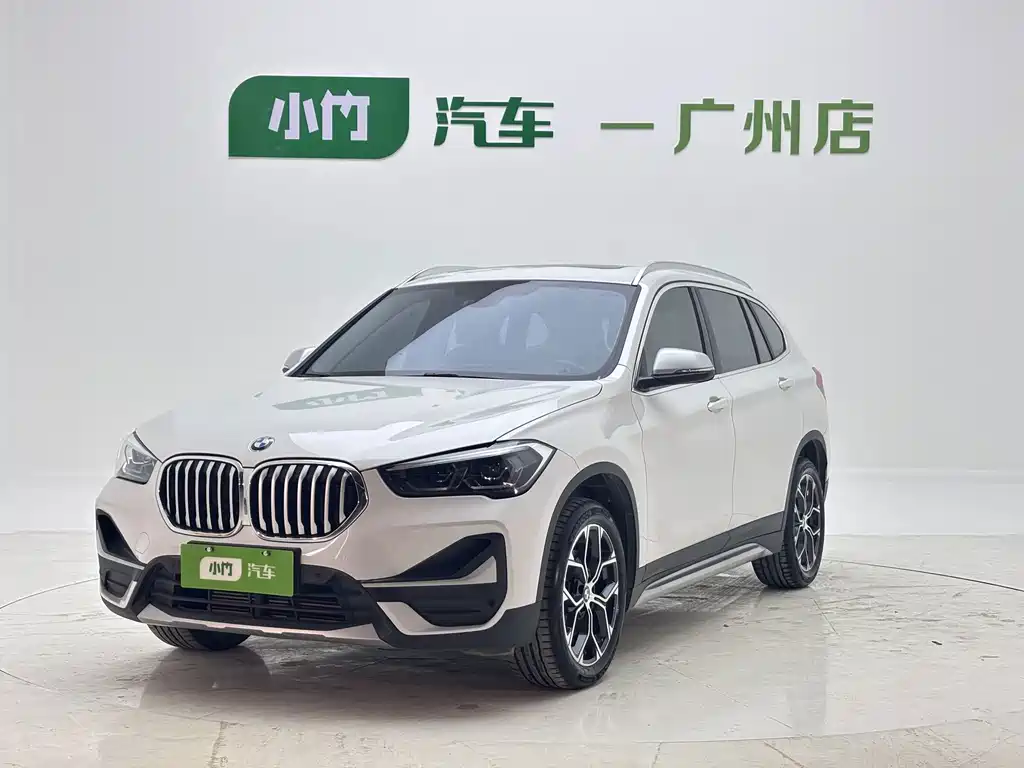 BMW X1 2022