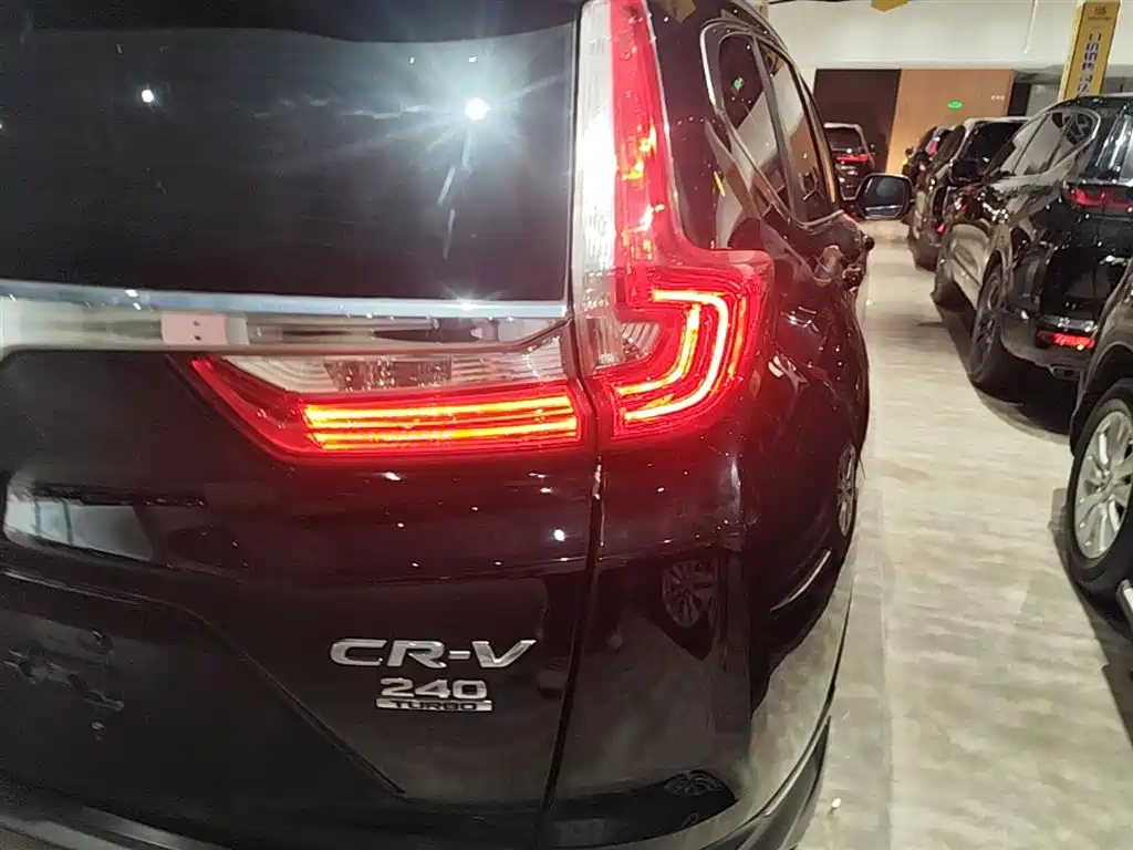 Honda CR-V 2019 — фото 8