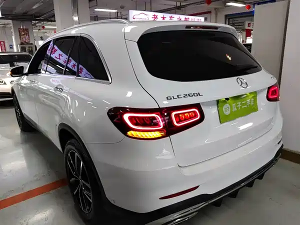 Mercedes-Benz GLC 2020