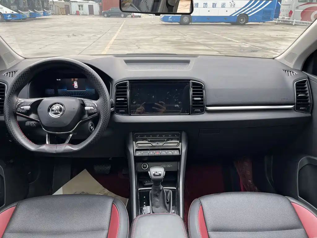 Skoda Korok 2022