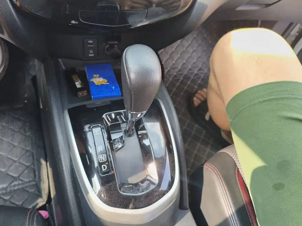 Nissan Qashqai 2018