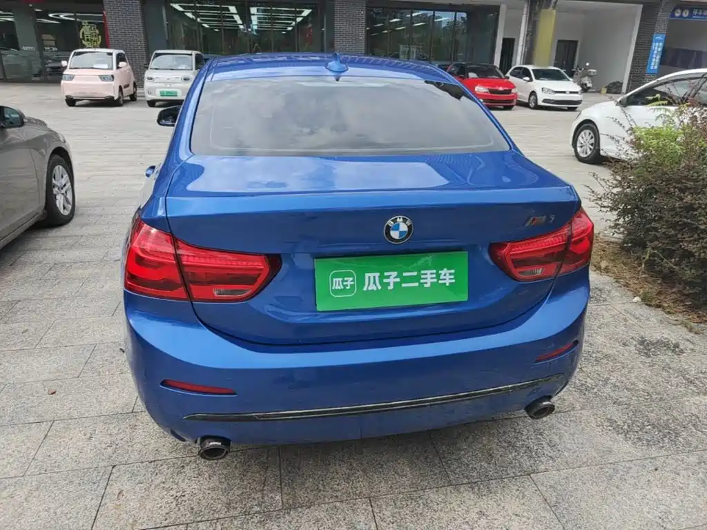 BMW 1 Series 2020