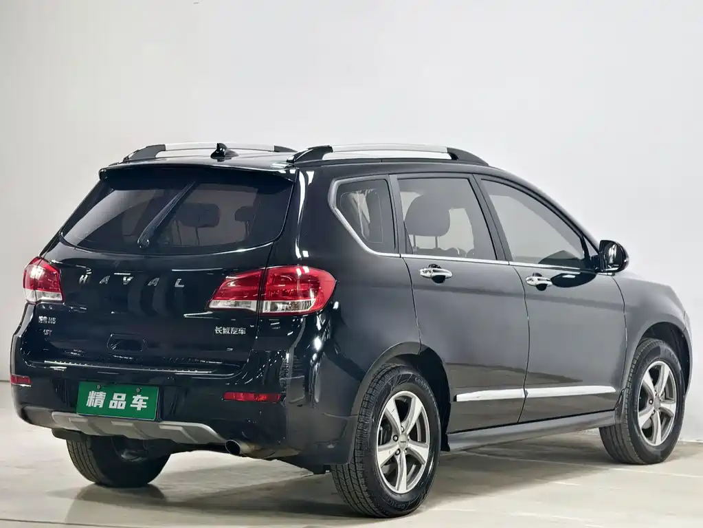 Haval H6 2016