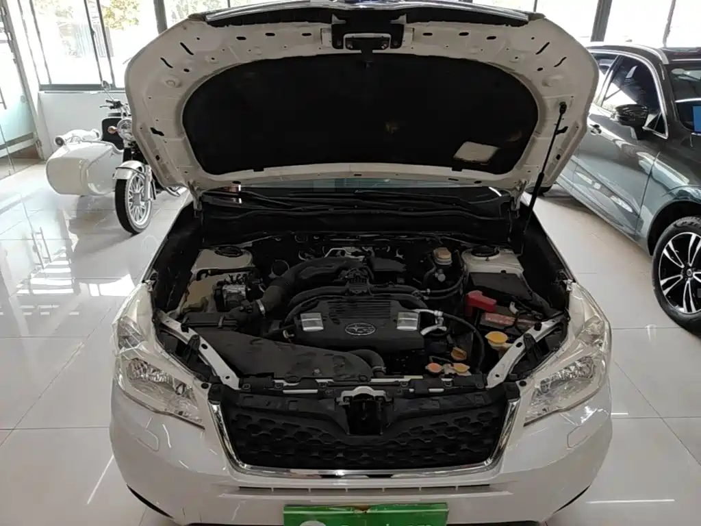Subaru Forester 2015 — фото 20
