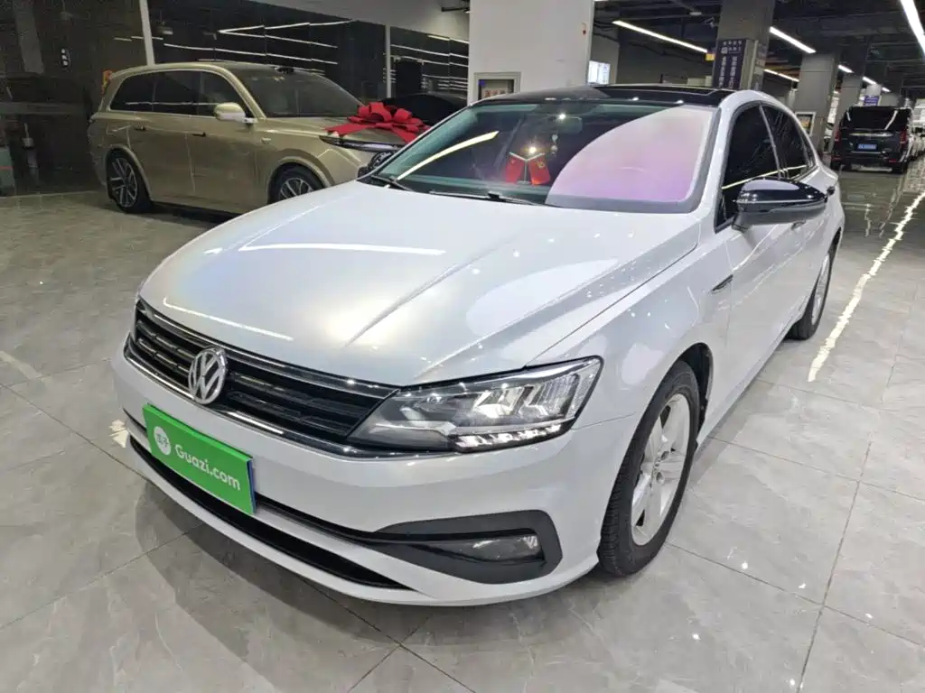 Volkswagen Lamando 2021