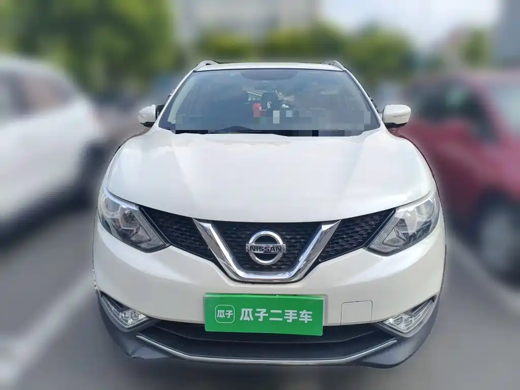 Nissan Qashqai 2018 — фото 24