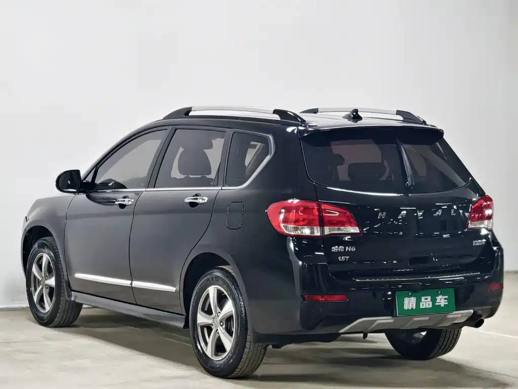 Haval H6 2016