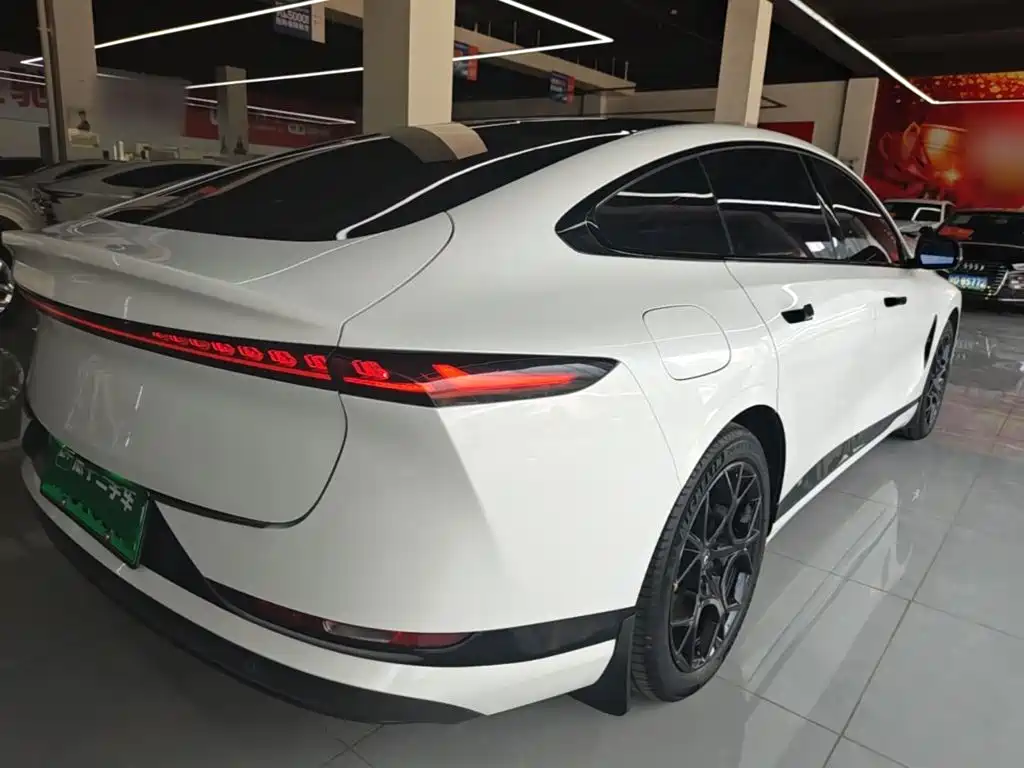 Changan Qiyuan A07 2024