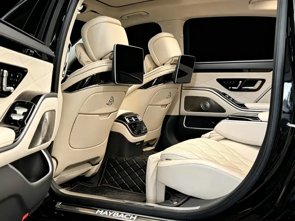 Mercedes-Benz S-Class 2023 — фото 6