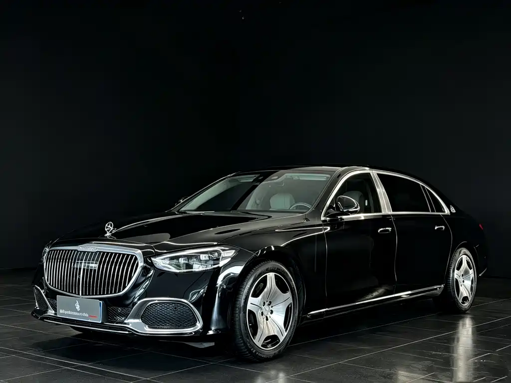 Mercedes-Benz S-Class 2023 — фото 3