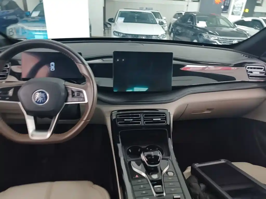 BYD Qin PLUS 2023 — фото 13