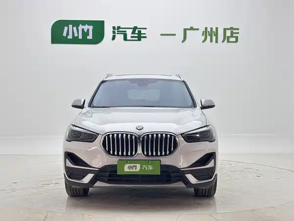 BMW X1 2022