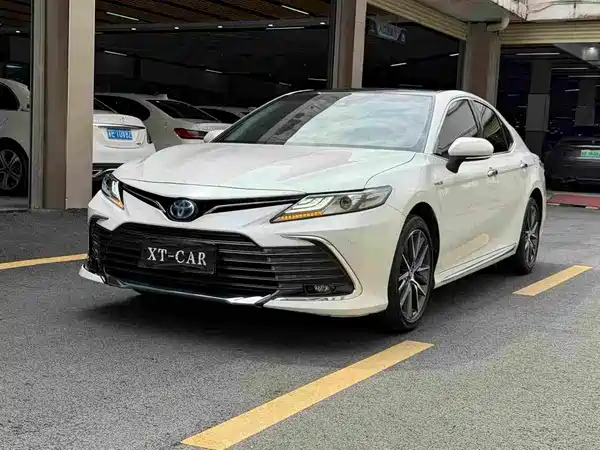 Toyota Camry 2023
