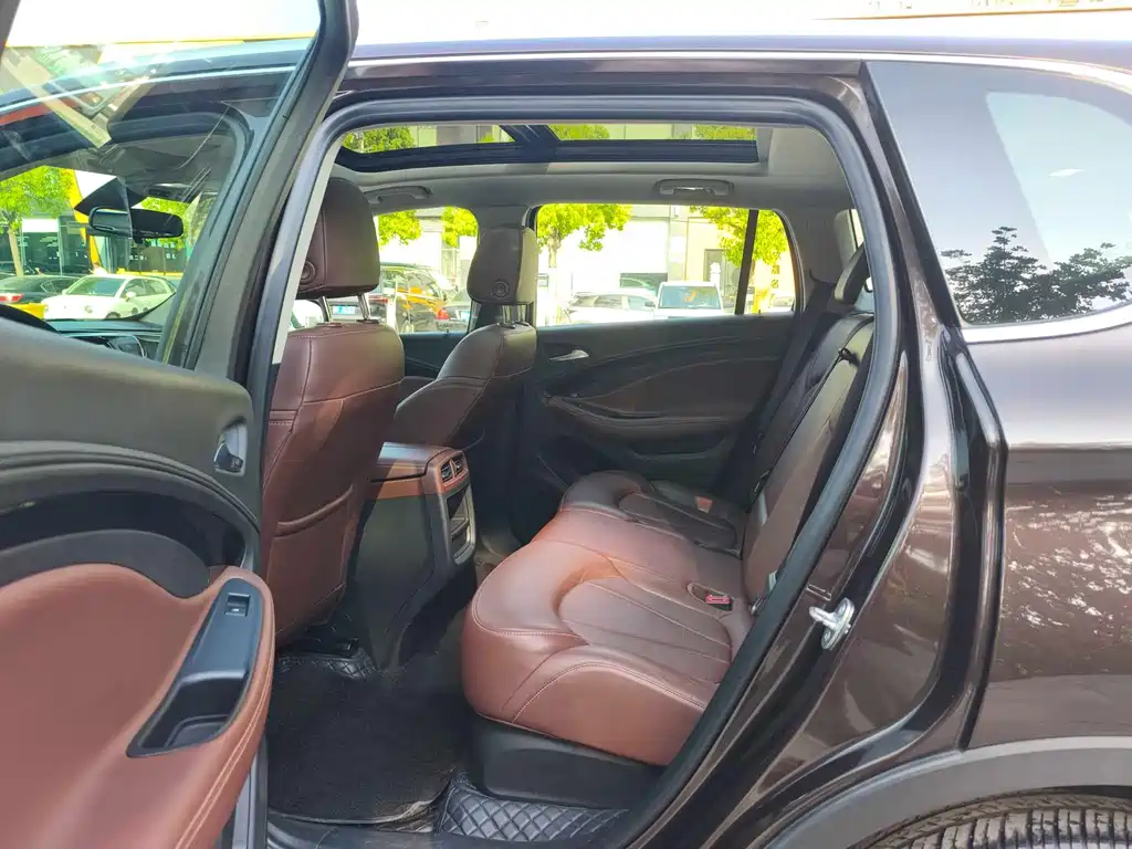 Buick Envision Plus 2021 — фото 11