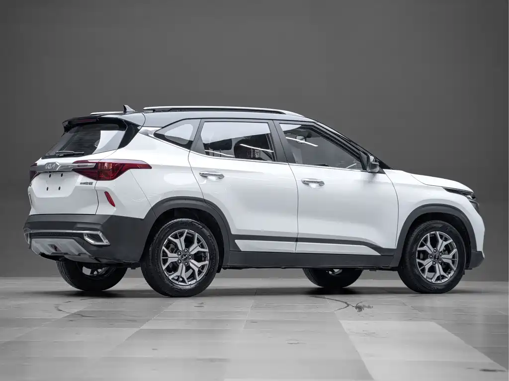Kia KX3 Proud Running 2022 — фото 10