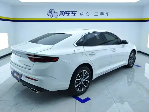 Geely Xingrui 2021