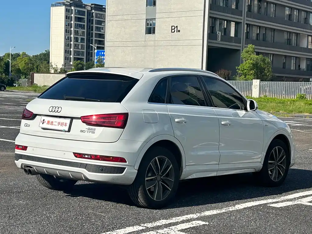 Audi Q3 2019