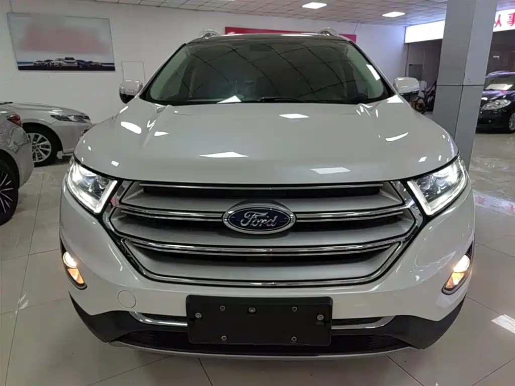Ford Edge 2020 — фото 3