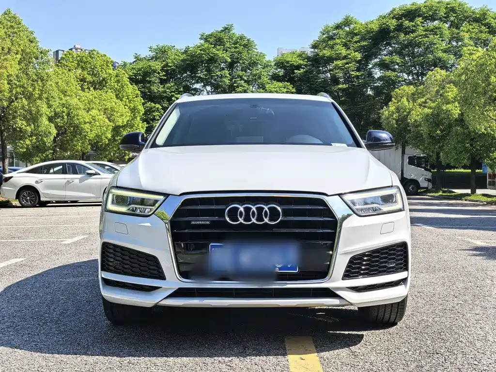 Audi Q3 2018