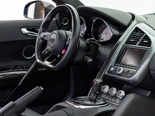 Audi R8 2010