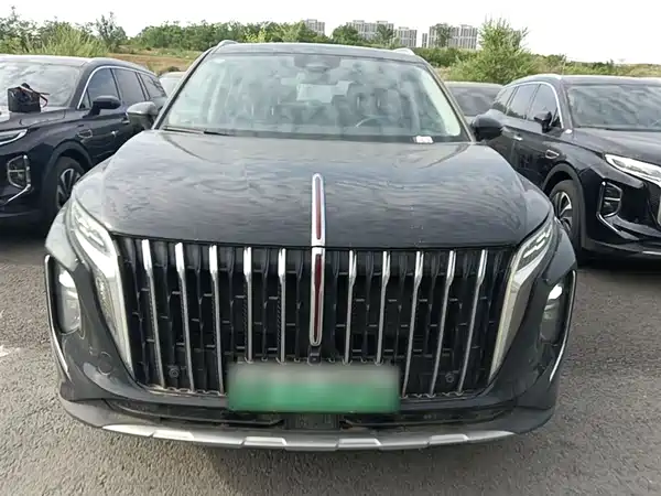 Hongqi HS7 PHEV 2024