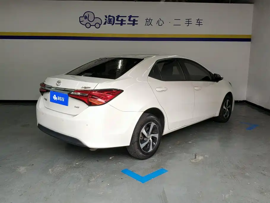 Toyota Levin 2018