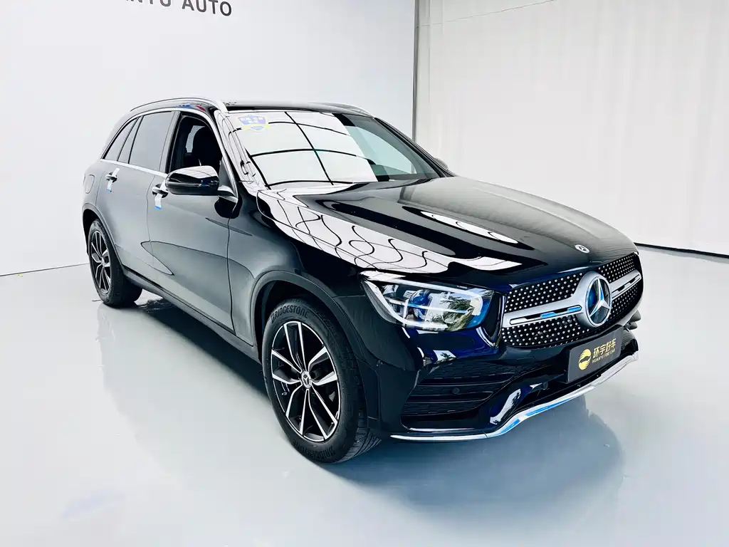 Mercedes-Benz GLC 2022 — фото 3