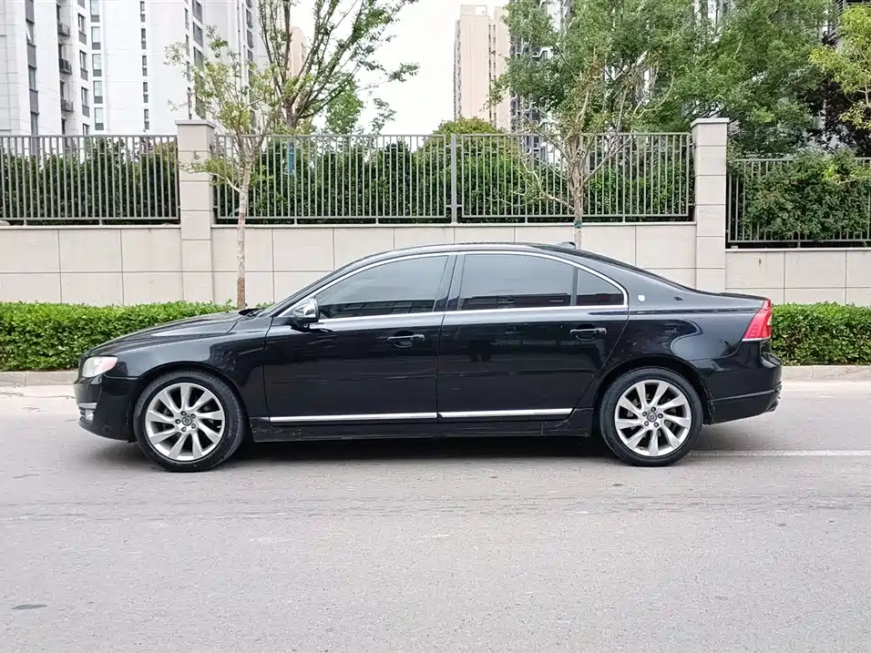 Volvo S80L 2015 — фото 3