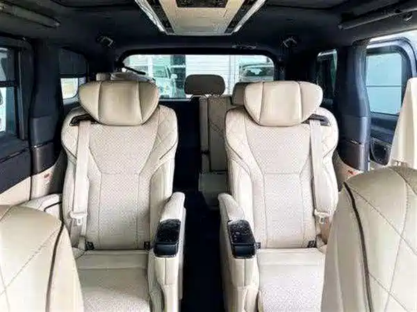 Toyota Alphard 2024