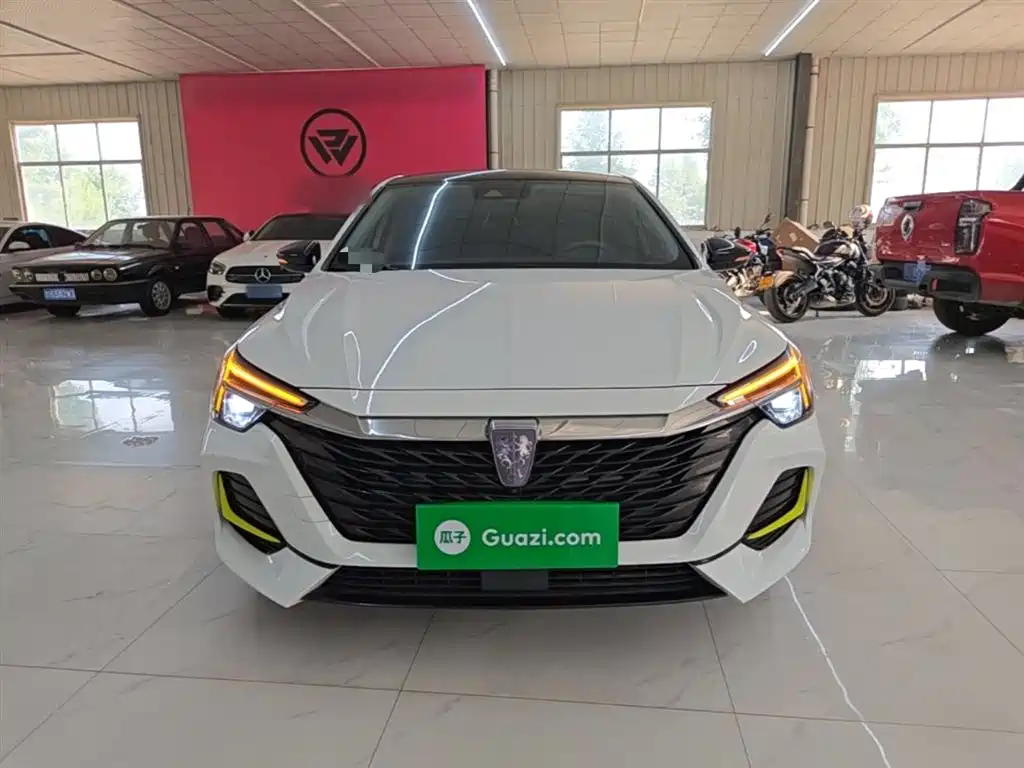 Roewe i6 MAX 2022 — фото 3