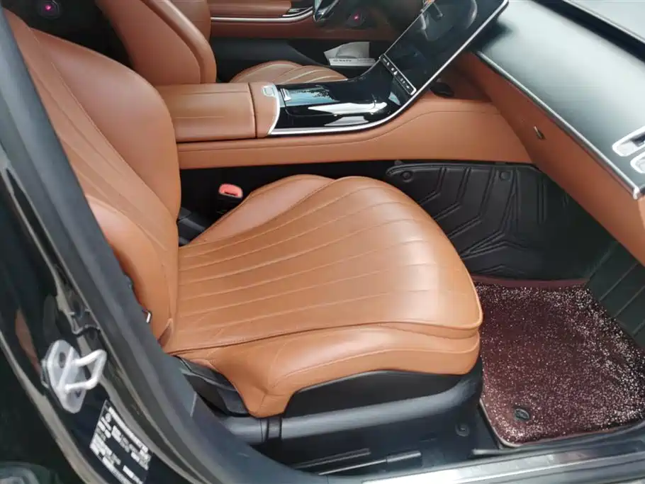 Mercedes-Benz S-Class 2023 — фото 8