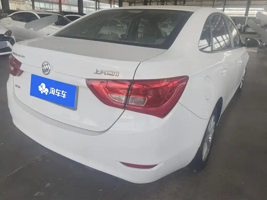 Buick Excelle 2017