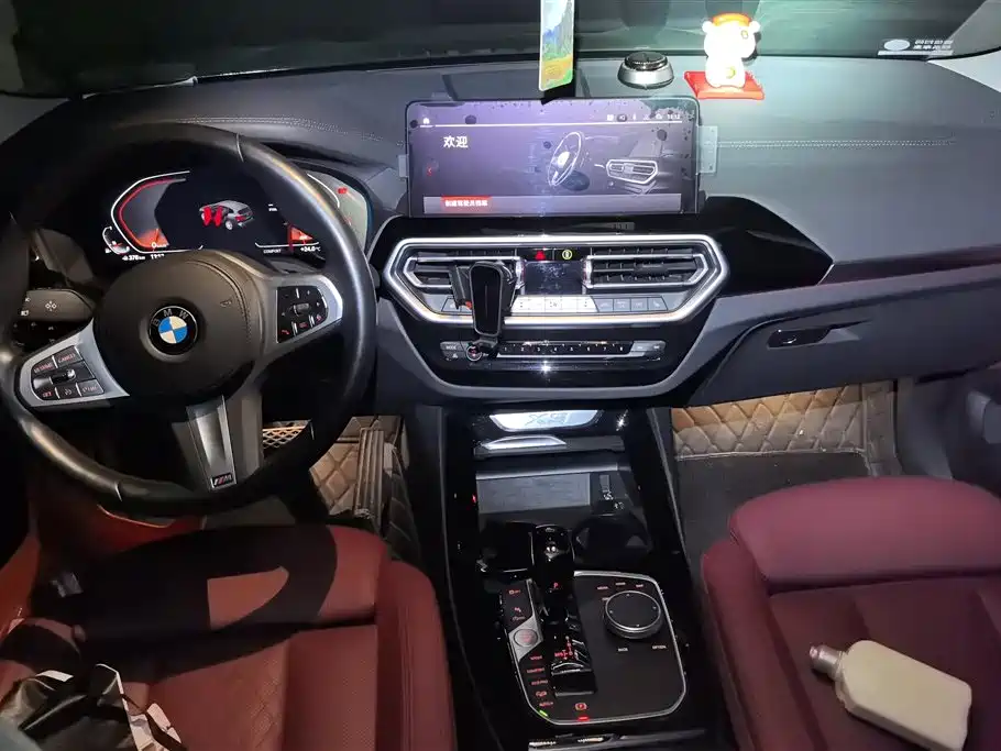 BMW X3 2023 — фото 12