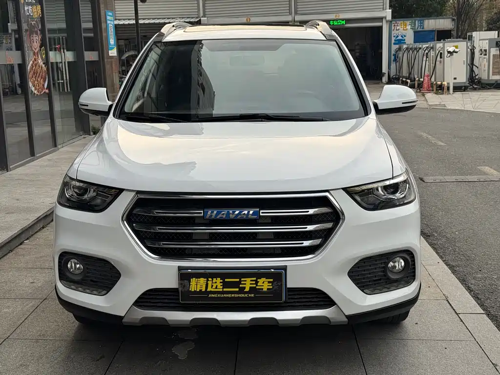 Haval H6 2017 — фото 2