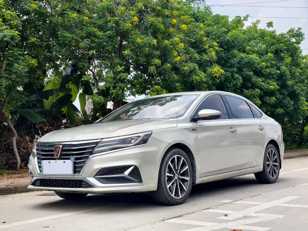 Roewe i6 New Energy 2018