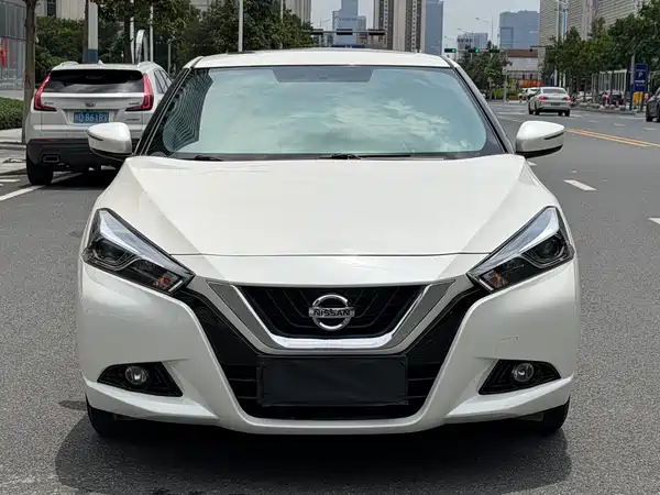 Nissan Bluebird 2021