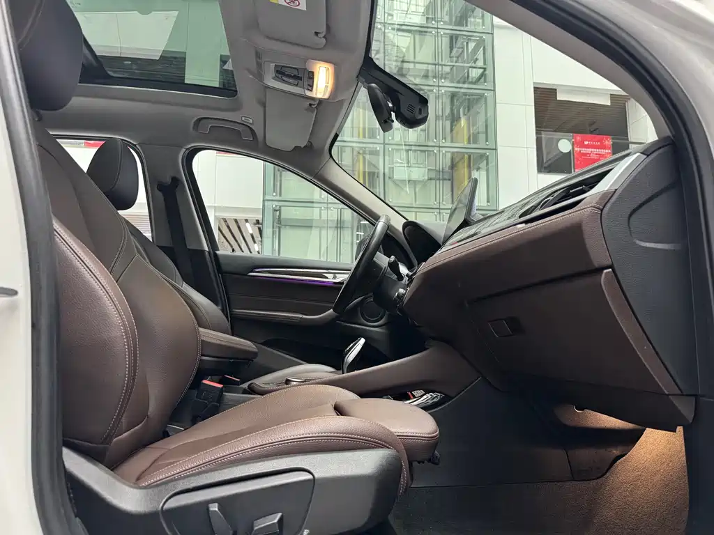 BMW X1 2020 — фото 17