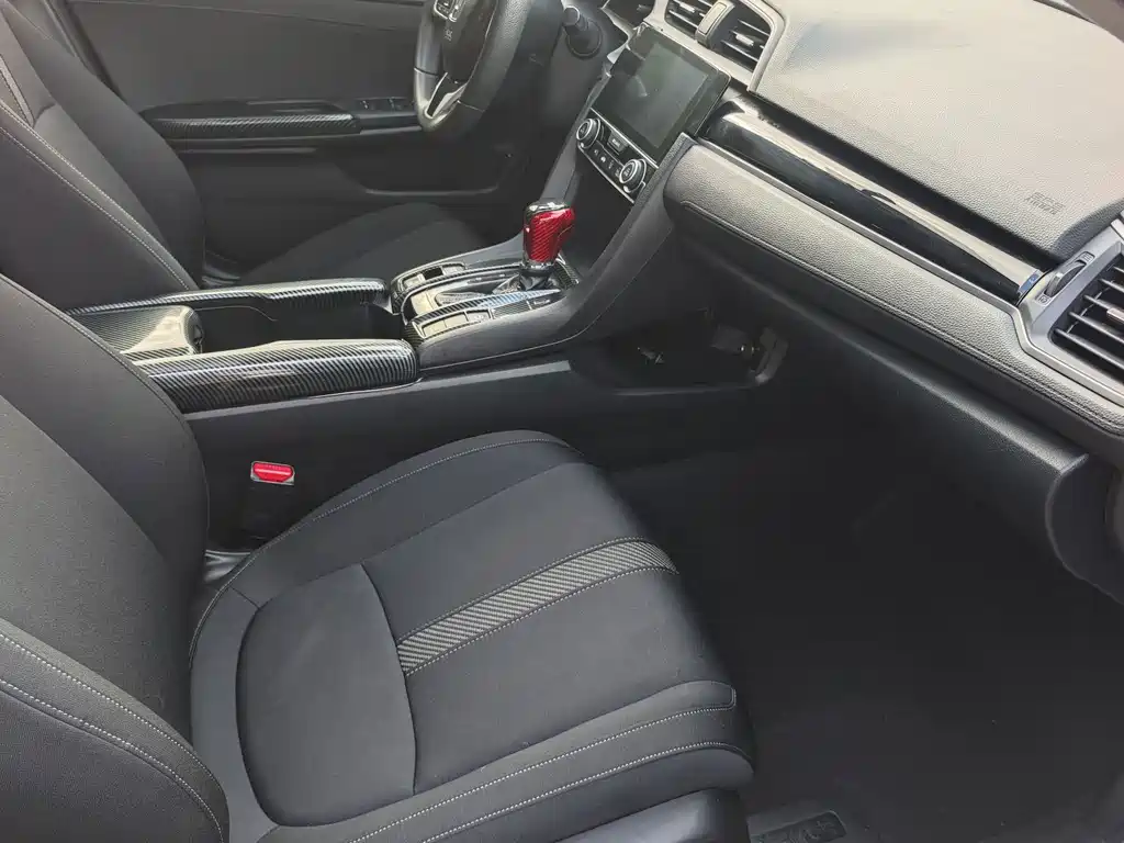 Honda Civic 2018