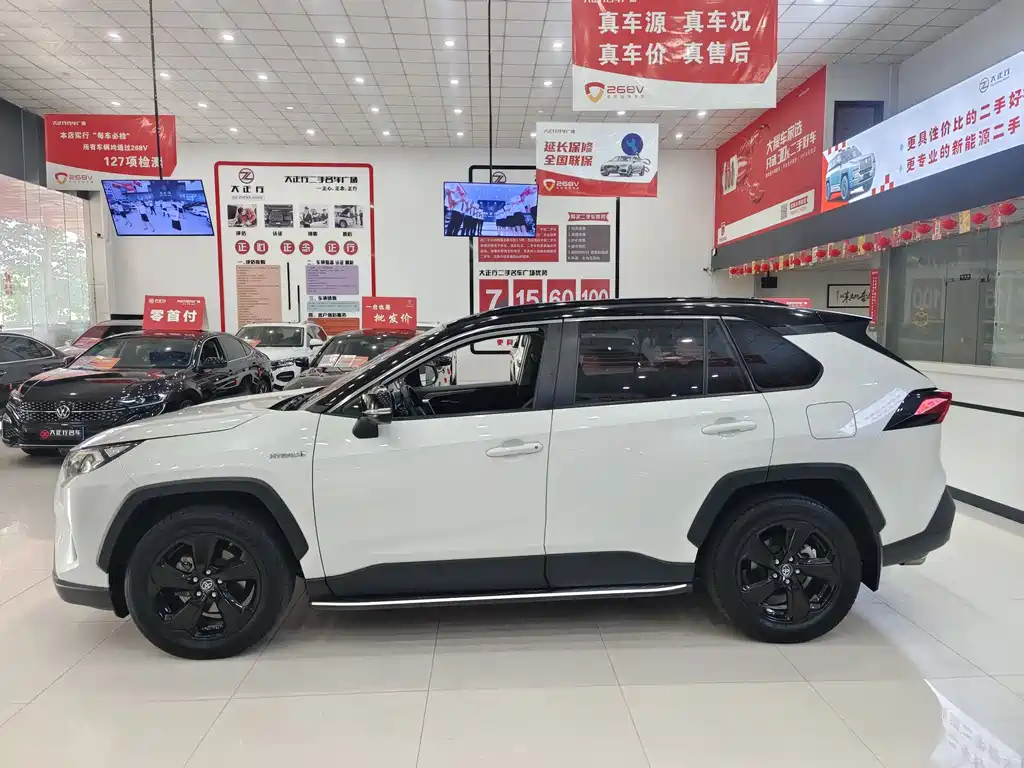 Toyota RAV4 2020 — фото 4