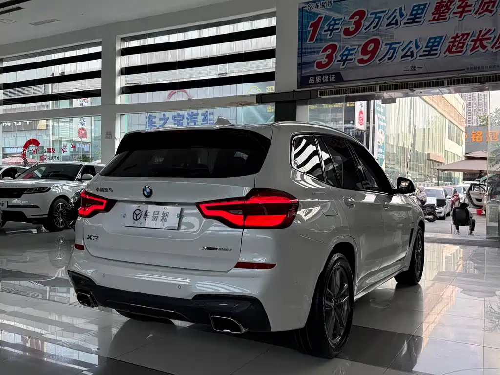 BMW X3 2019 — фото 16