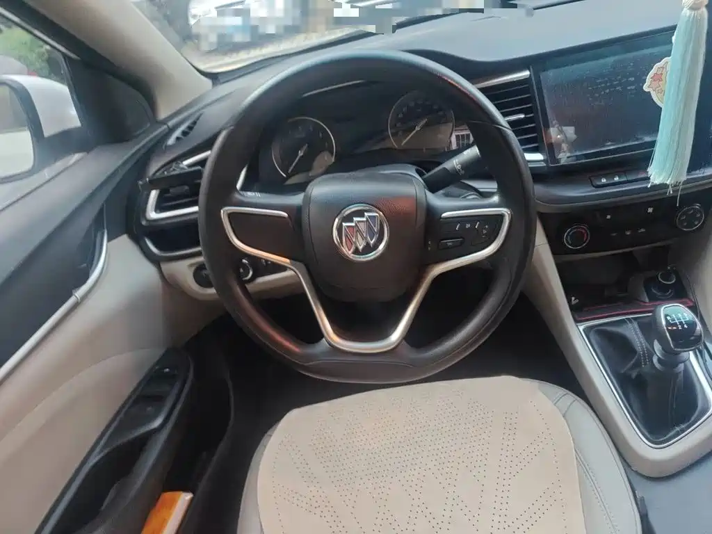 Buick Excelle 2017