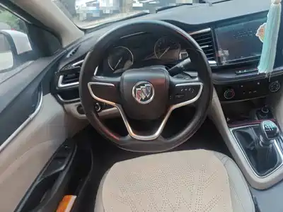 Buick Excelle GT 2017